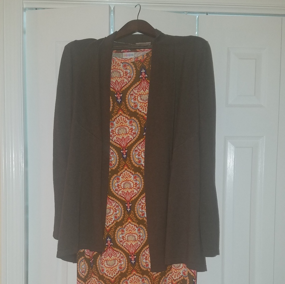 Loft cardigan only